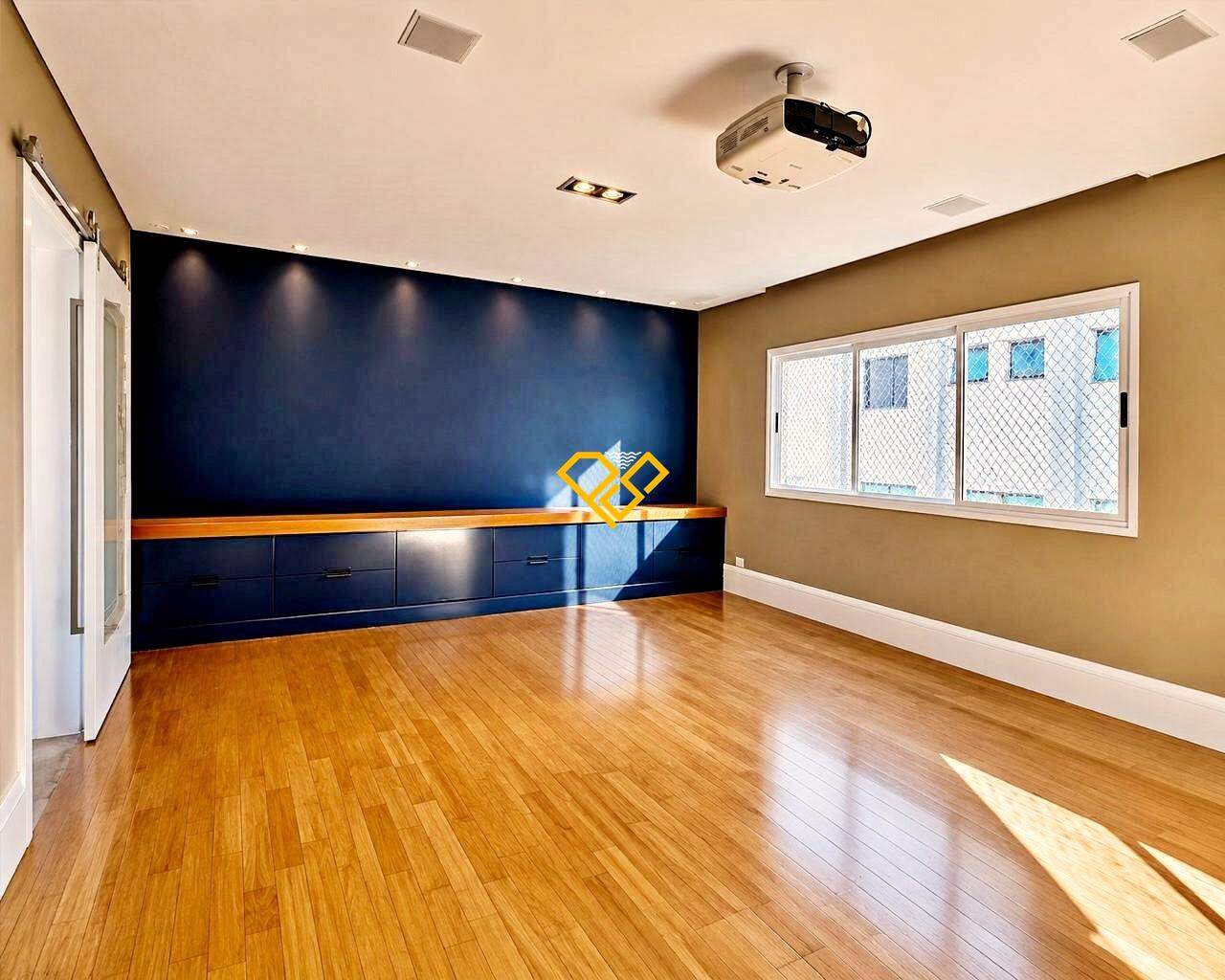 Cobertura à venda no Vila Rica: Sala