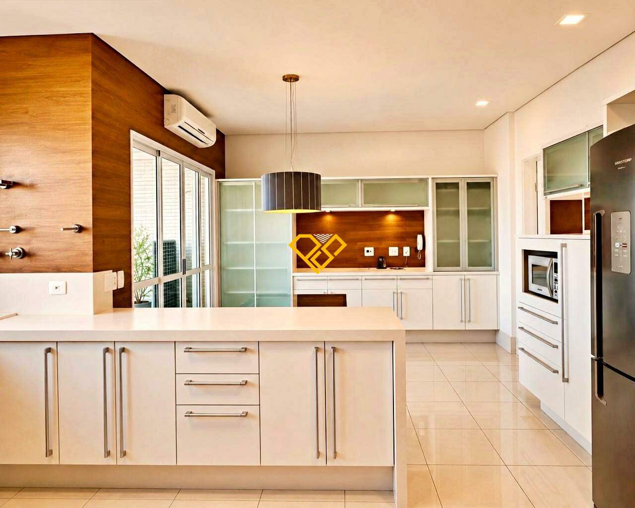 Cobertura à venda no Vila Rica: Cozinha