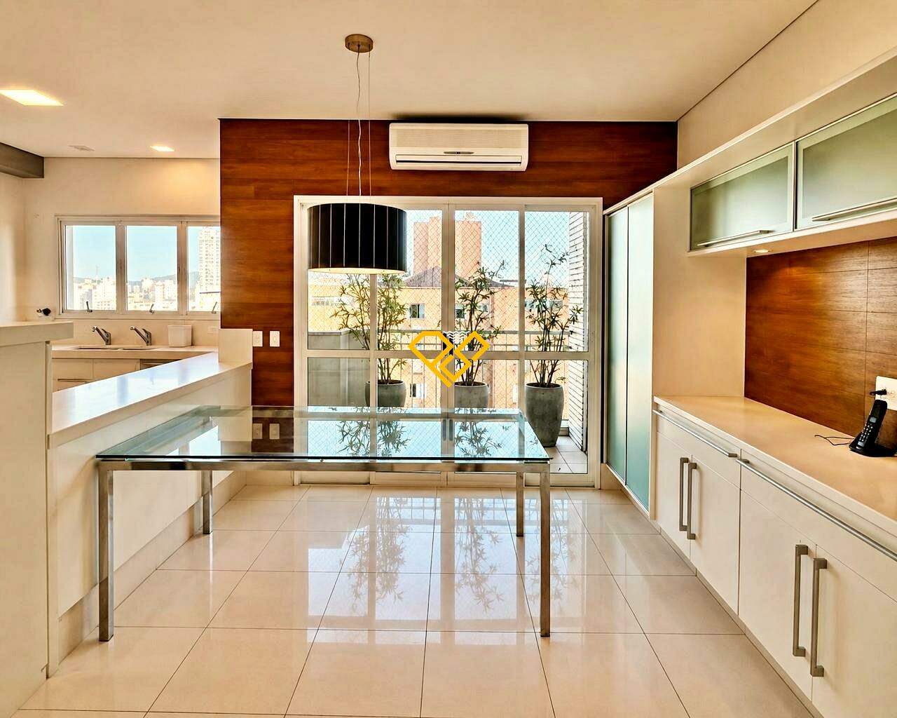 Cobertura à venda no Vila Rica: Cozinha