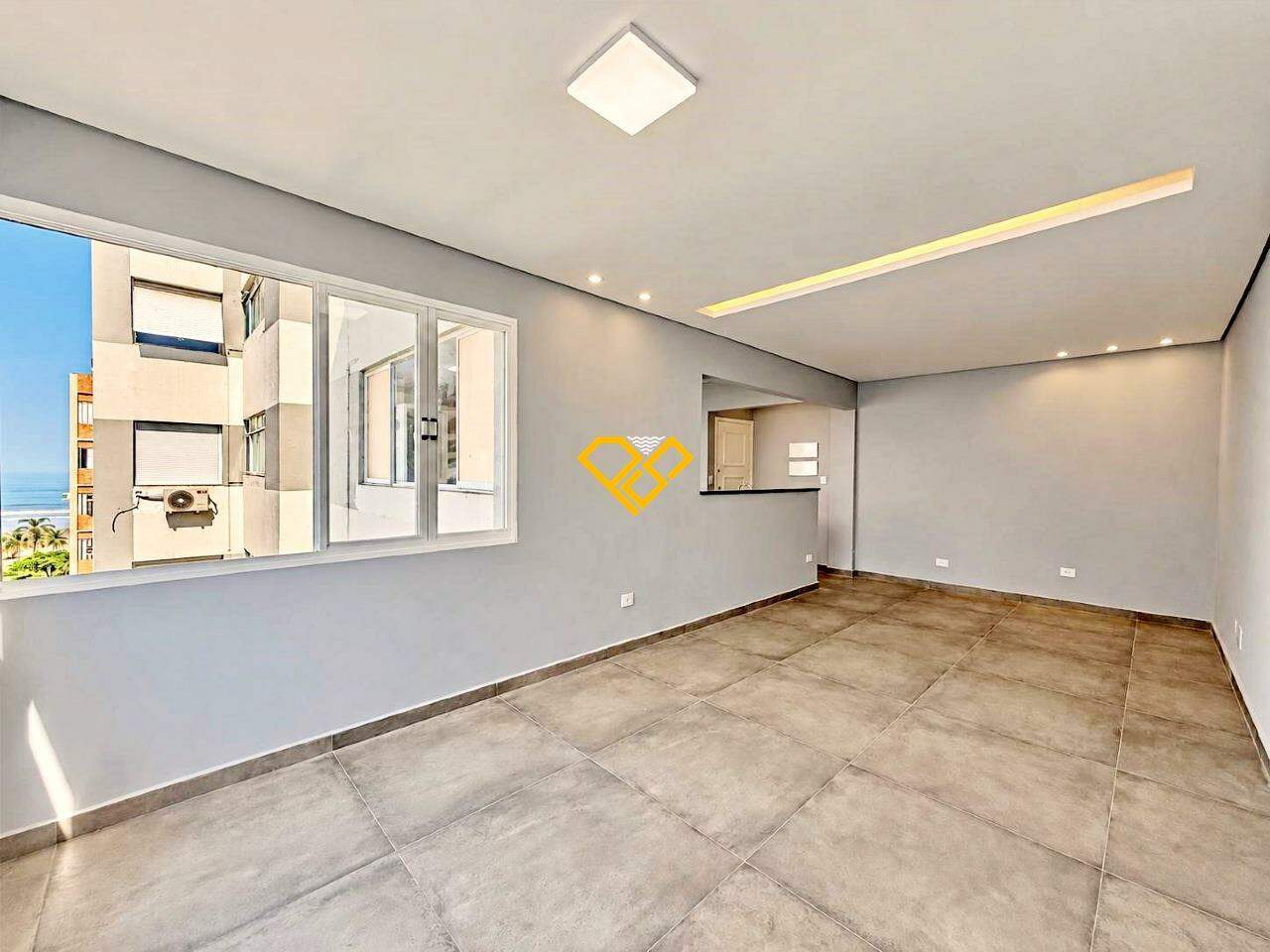 Apartamento à venda no Boqueirão: Sala