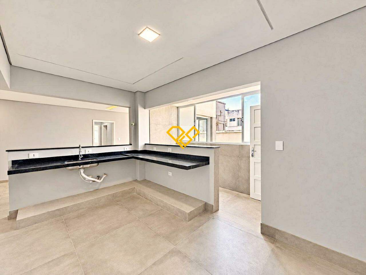 Apartamento à venda no Boqueirão: Cozinha