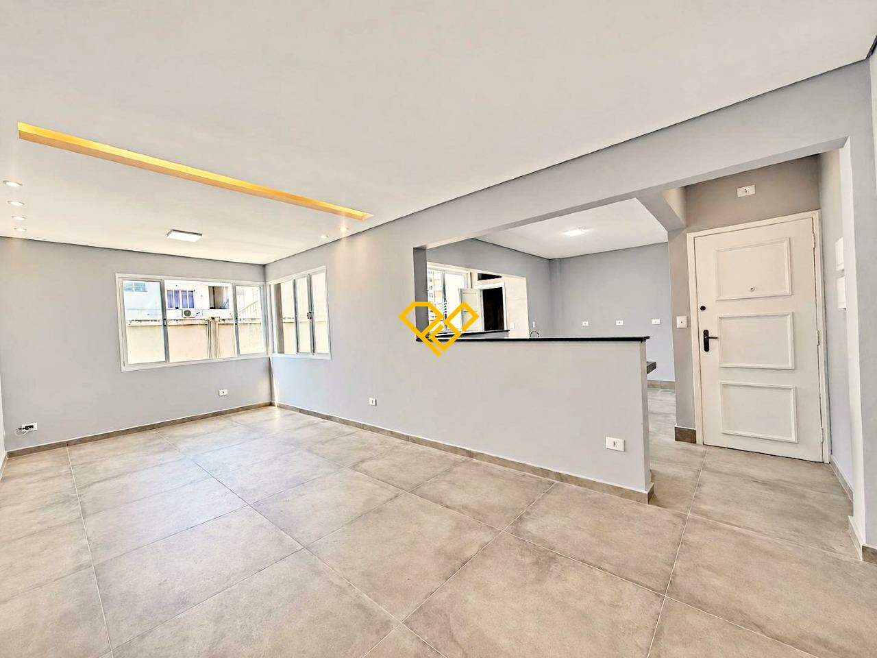 Apartamento à venda no Boqueirão: Sala