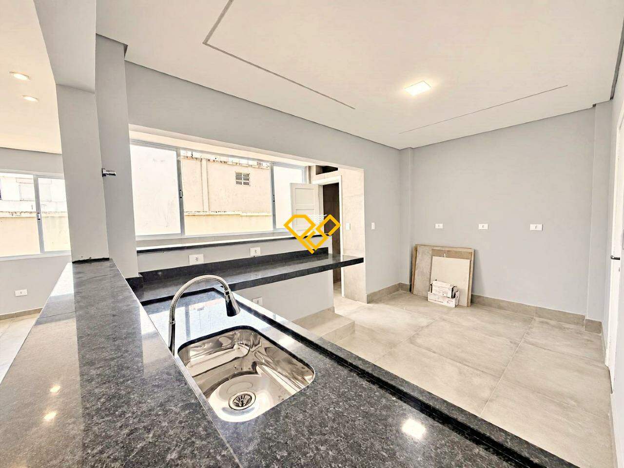 Apartamento à venda no Boqueirão: Cozinha