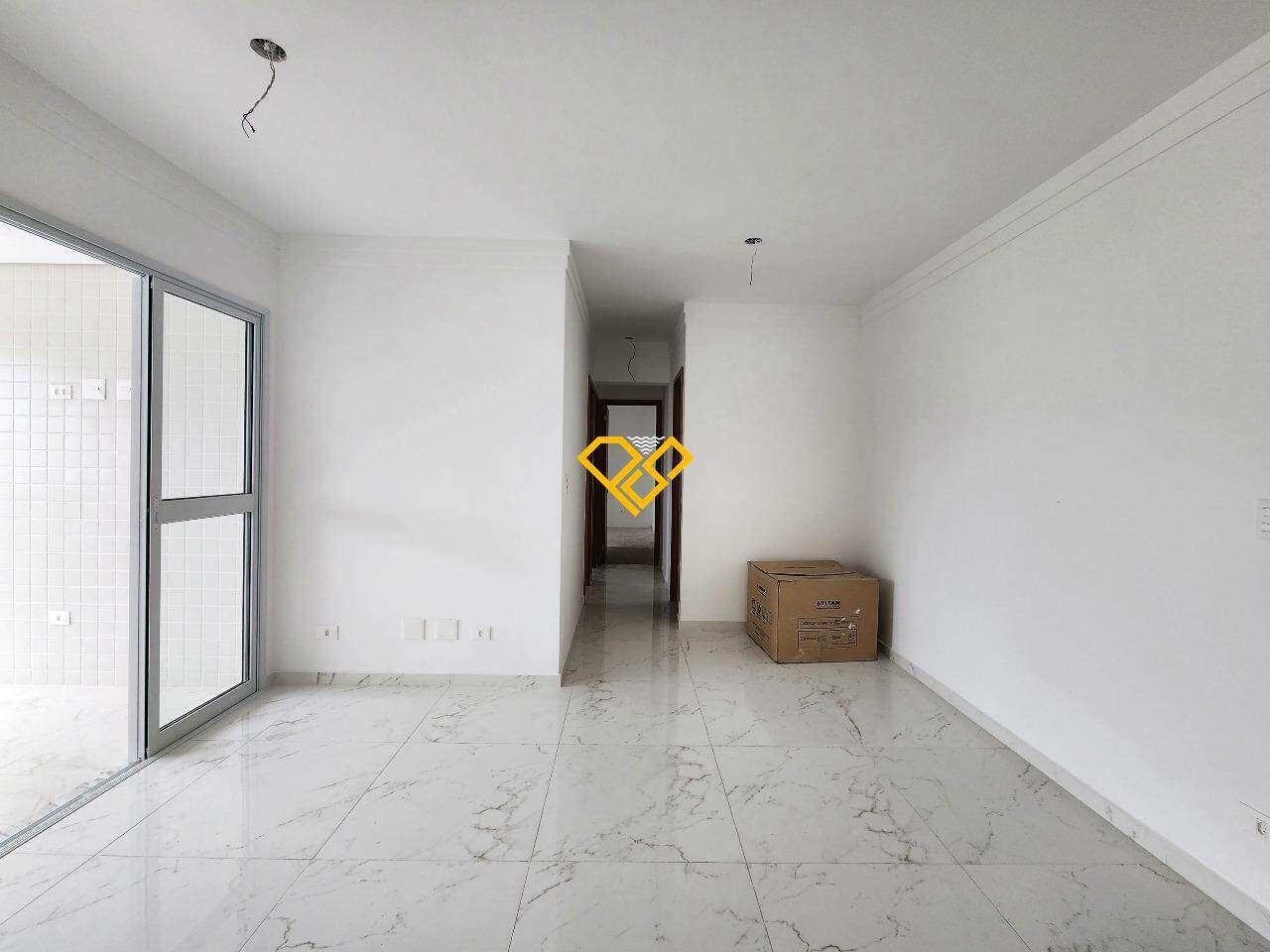 Apartamento à venda no Boqueirão: 