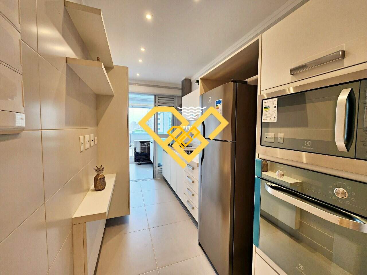 Apartamento à venda no Boqueirão: Cozinha