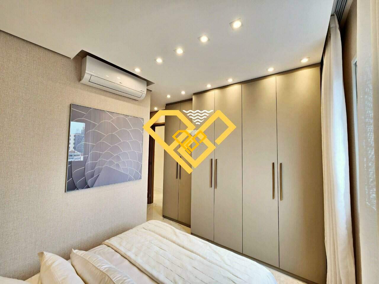 Apartamento à venda no Boqueirão: Dormitório 3 - suíte