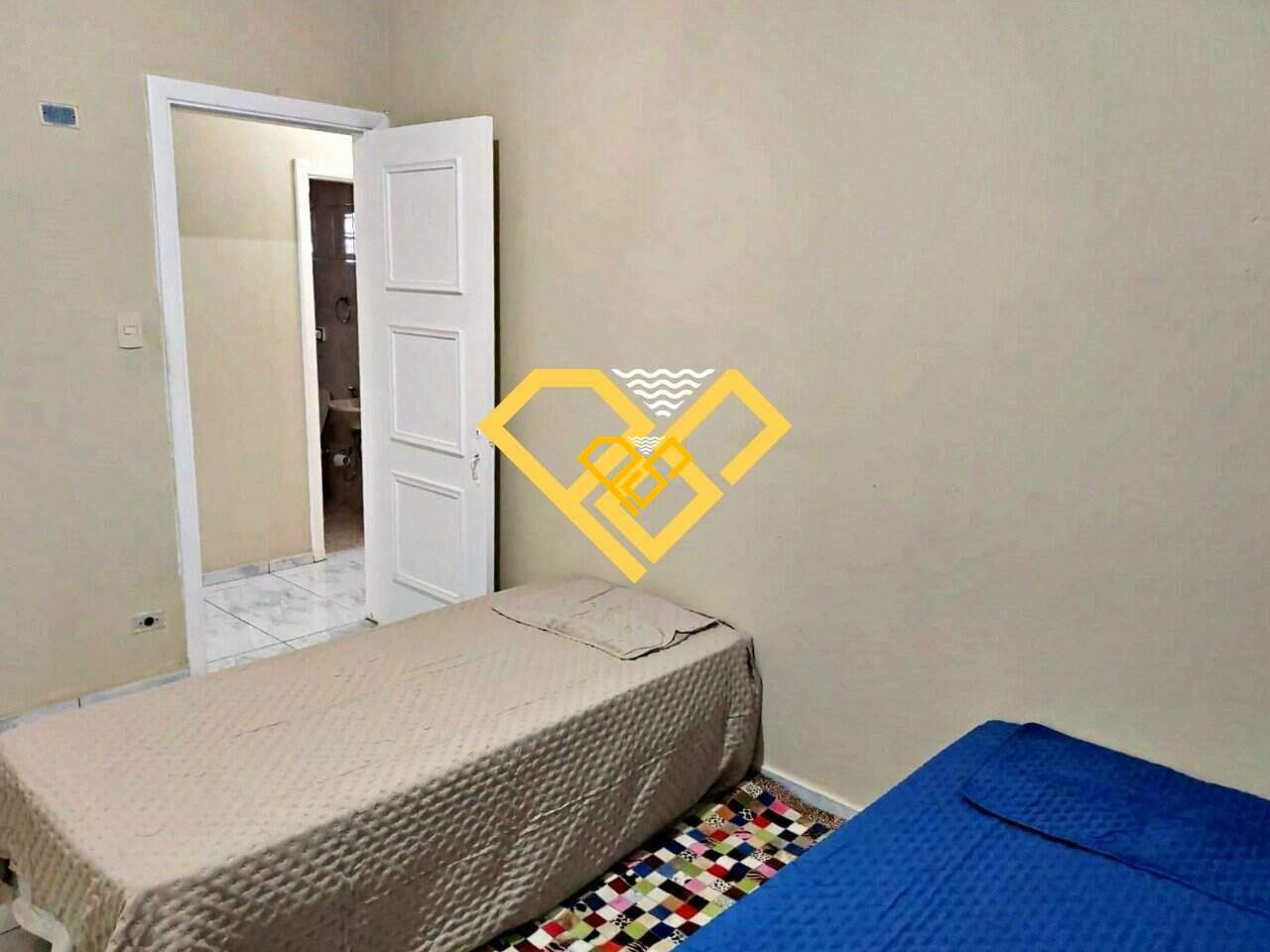 Apartamento à venda no Boqueirão: dormitóriio