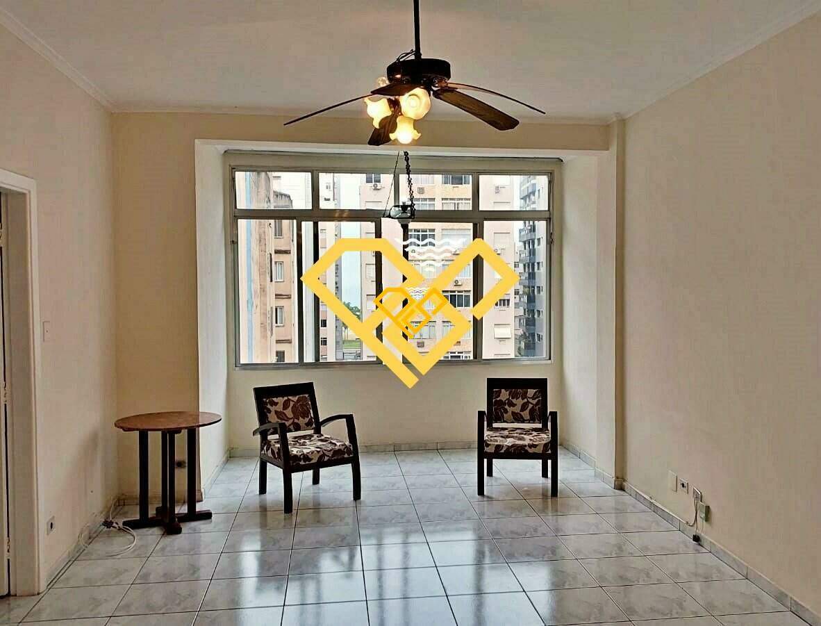 Apartamento à venda no Boqueirão: sala