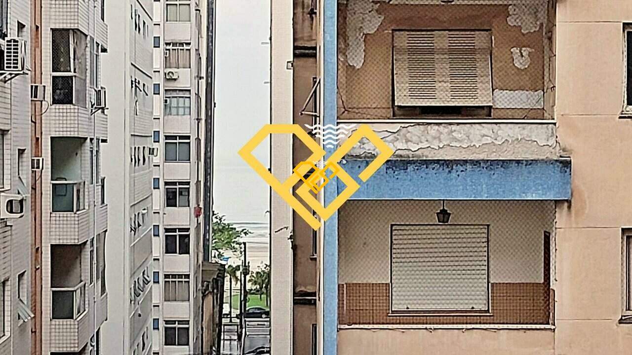 Apartamento à venda no Boqueirão: 