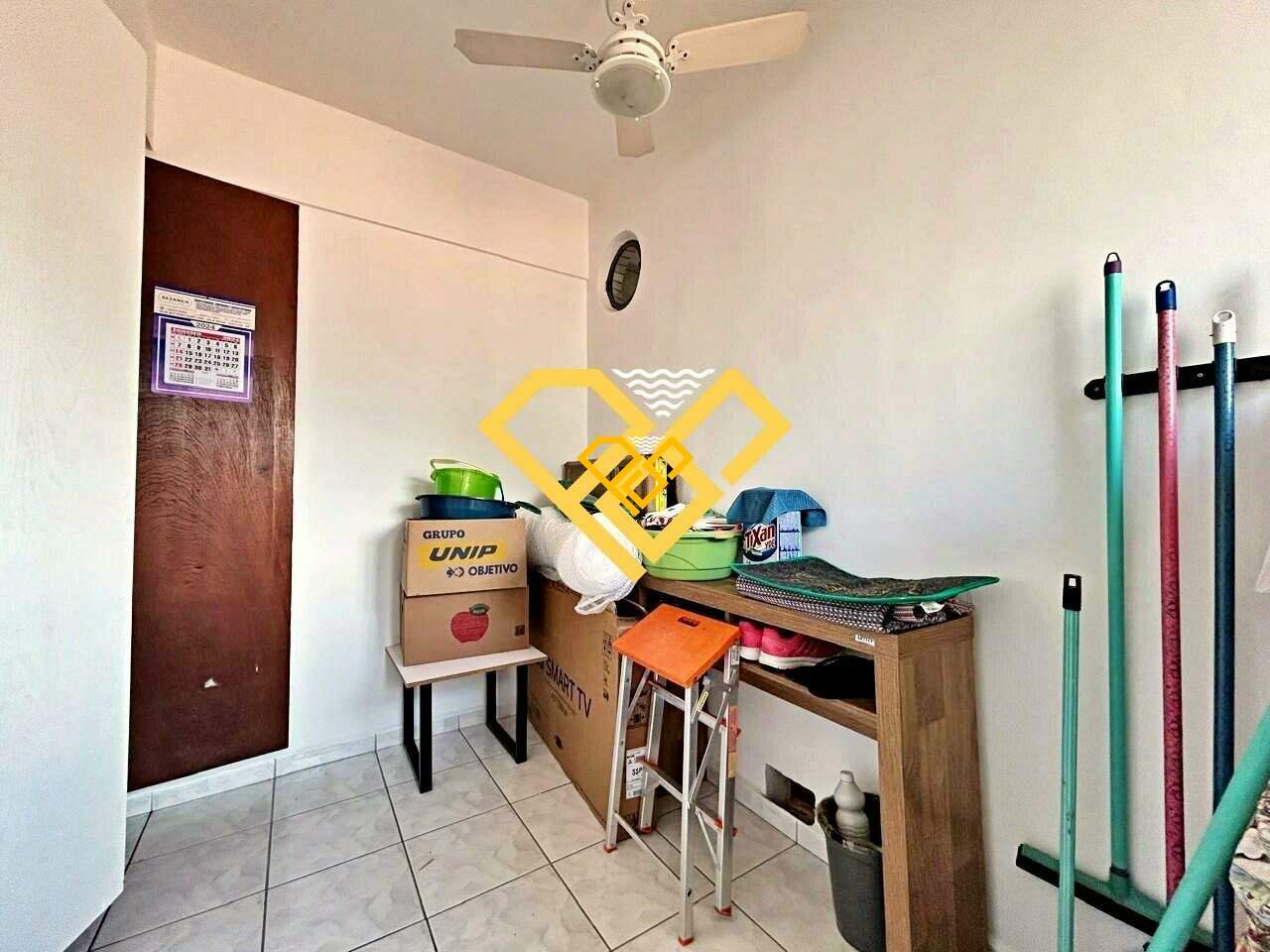 Apartamento à venda no Pompéia: Dependência