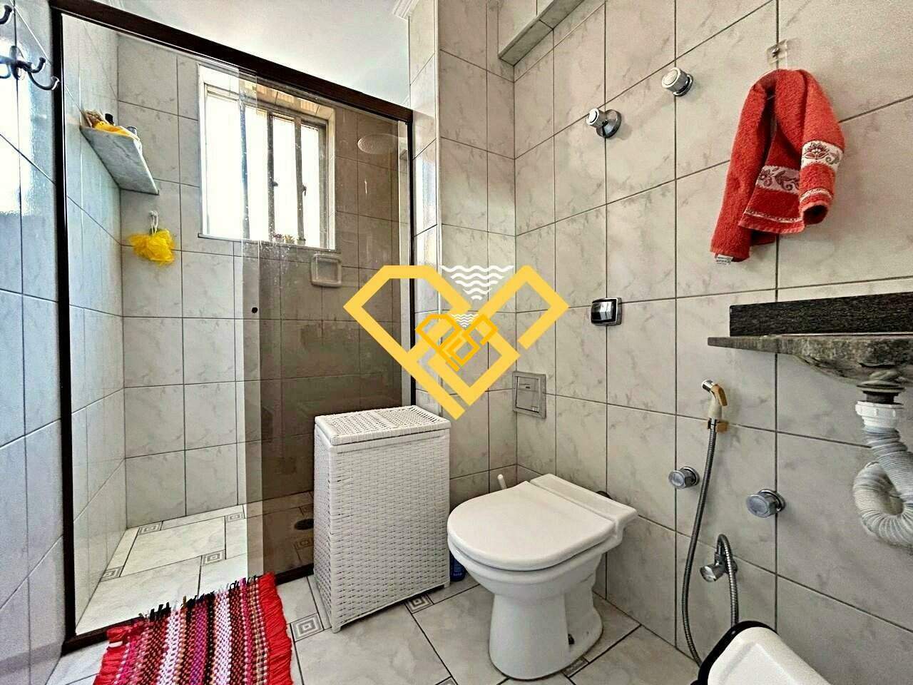Apartamento à venda no Pompéia: Wc social