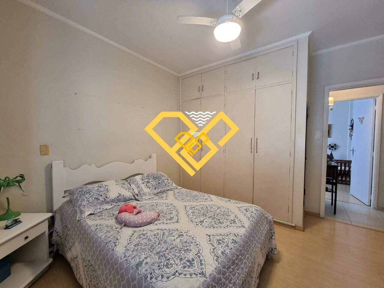 Apartamento à venda no Gonzaga: DORMITÓRIO 2