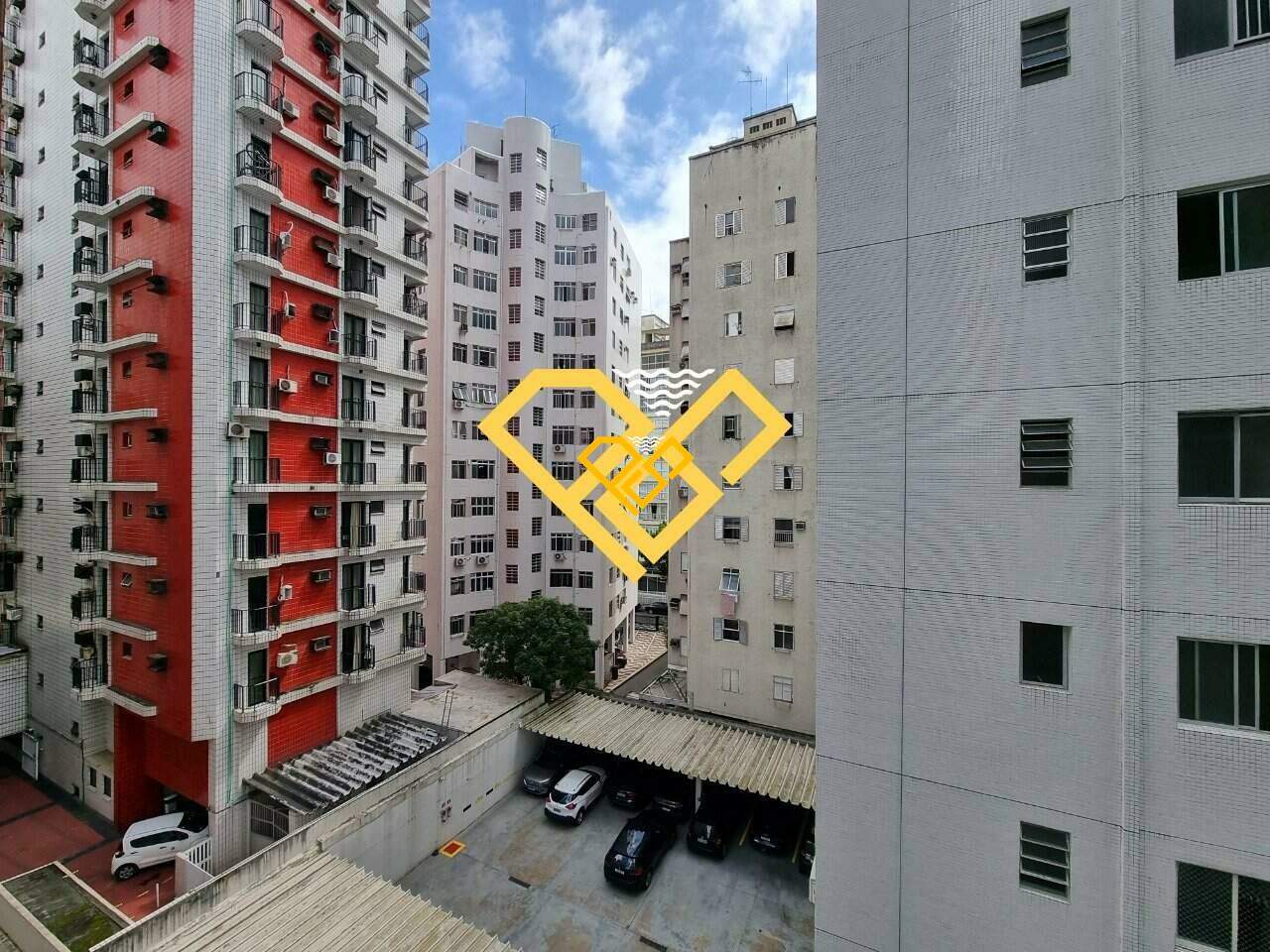 Apartamento à venda no Gonzaga: 