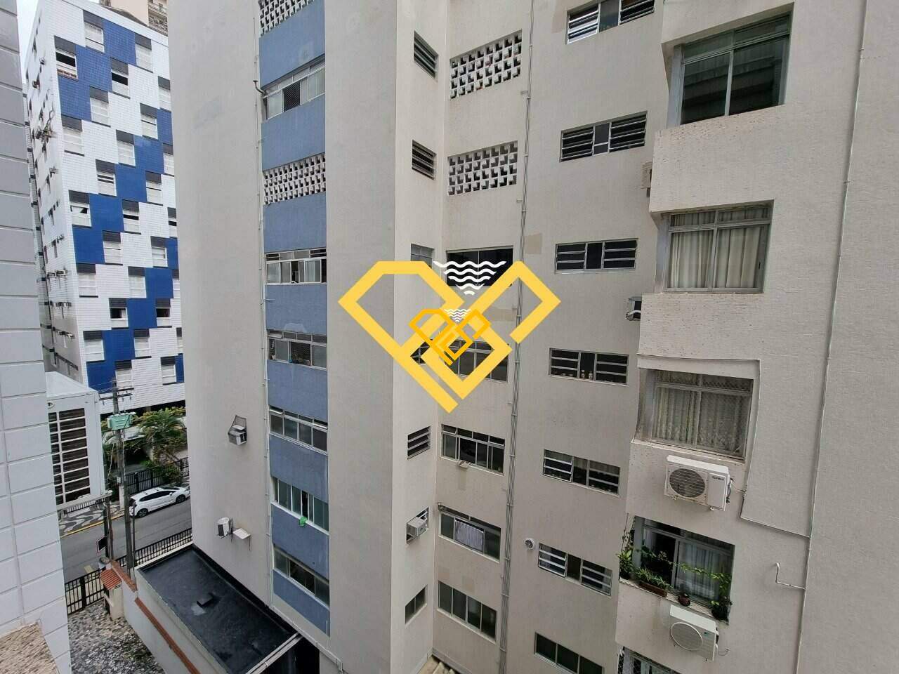 Apartamento à venda no Gonzaga: 