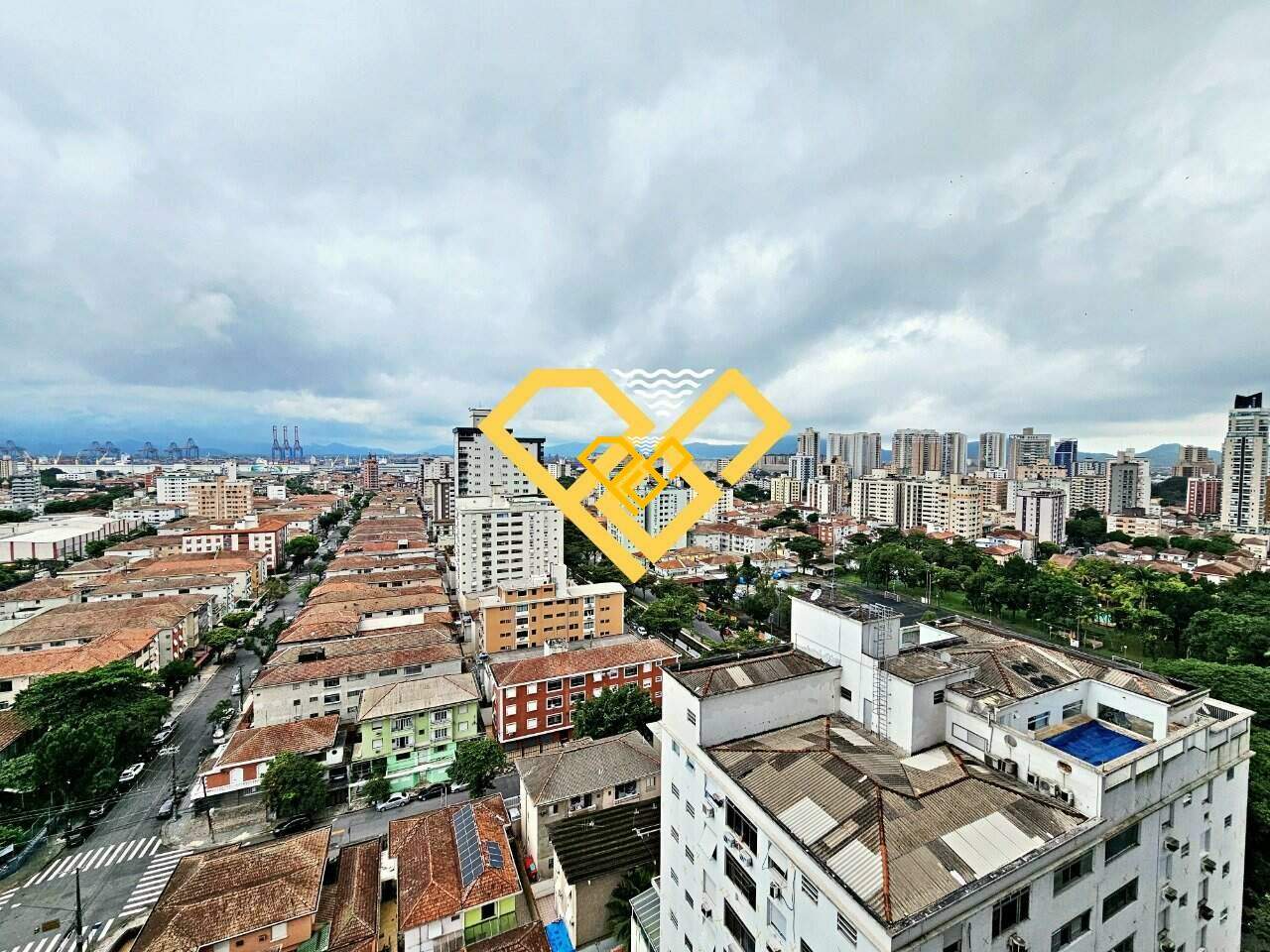 Apartamento à venda no Aparecida: Vista