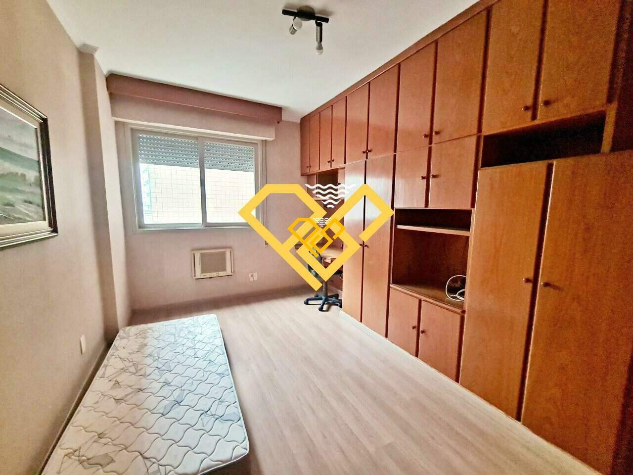 Apartamento à venda no Gonzaga: Dormitório 1