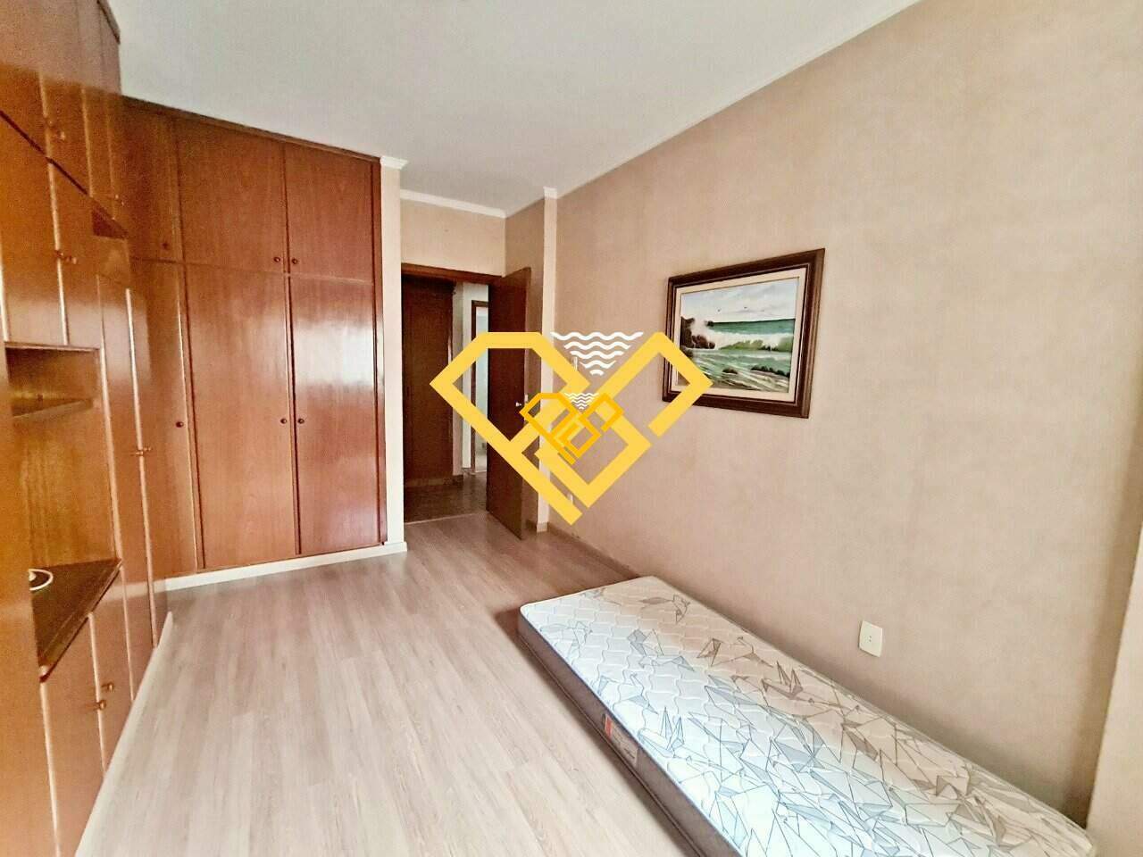 Apartamento à venda no Gonzaga: Dormitório 1