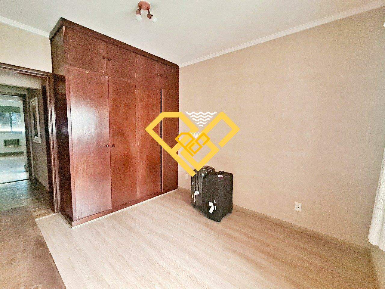 Apartamento à venda no Gonzaga: Dormitório 2