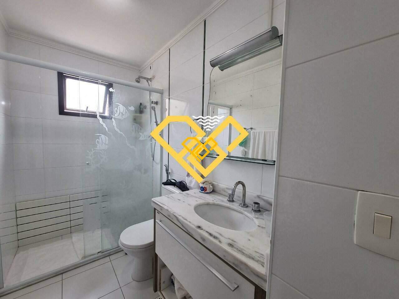 Garden à venda no Gonzaga: Wc Suíte 1