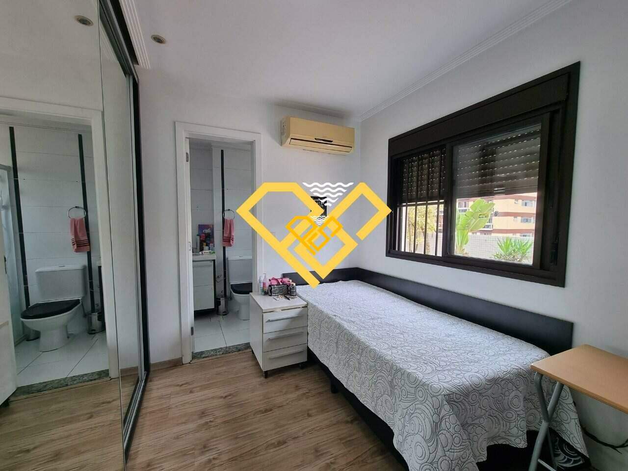 Garden à venda no Gonzaga: Suíte 2