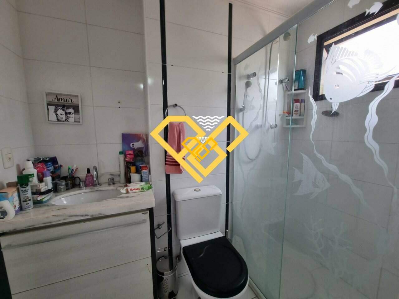 Garden à venda no Gonzaga: Wc Suíte 2