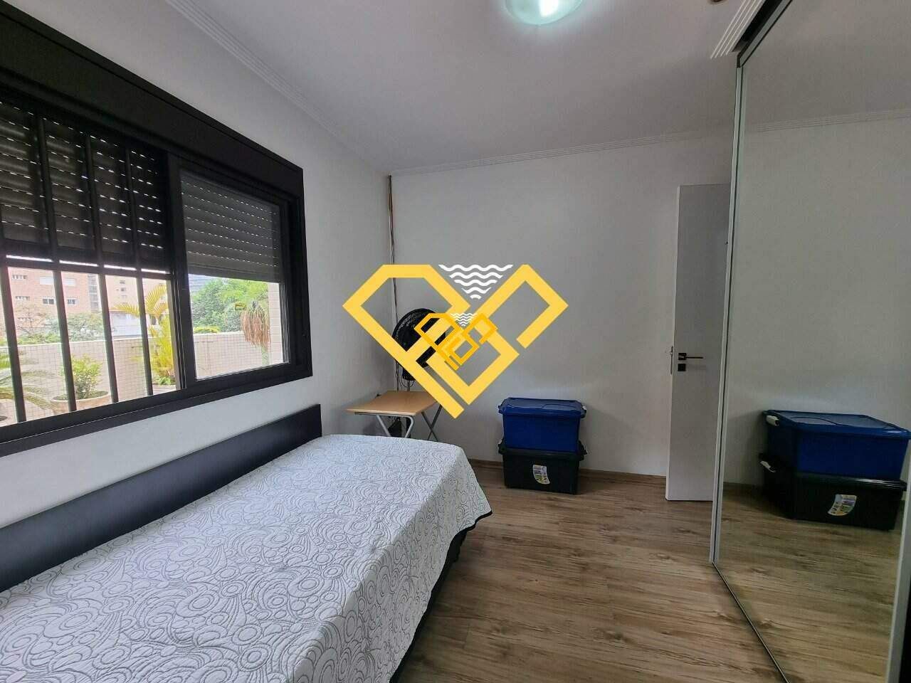 Garden à venda no Gonzaga: Suíte 2