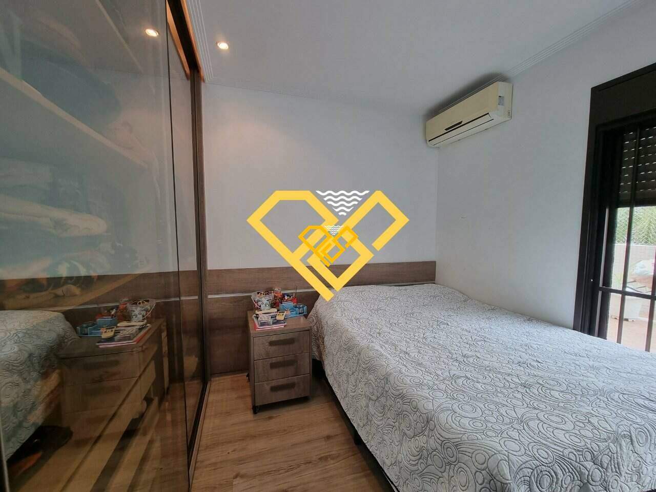 Garden à venda no Gonzaga: Suíte 3