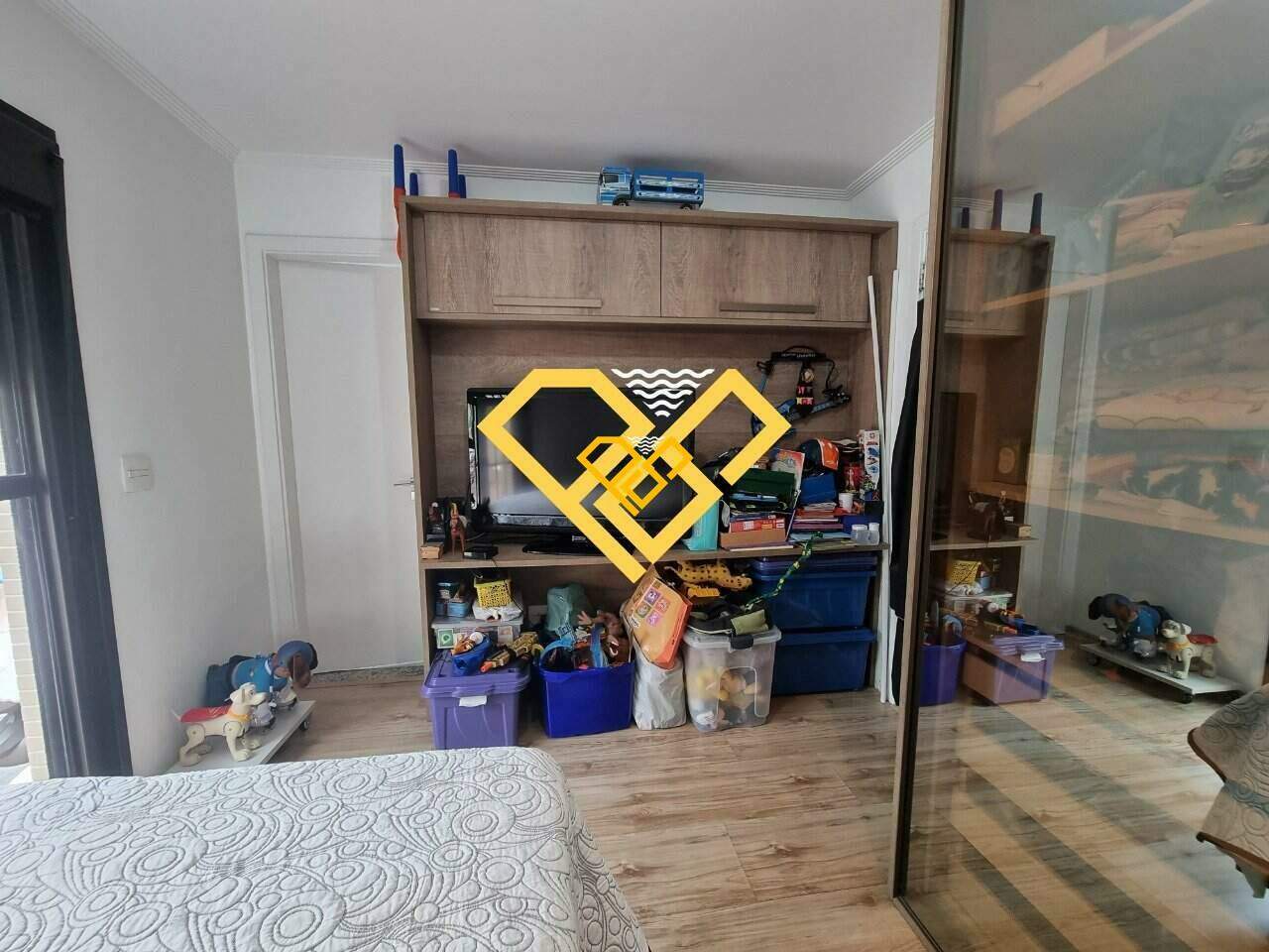 Garden à venda no Gonzaga: Suíte 3