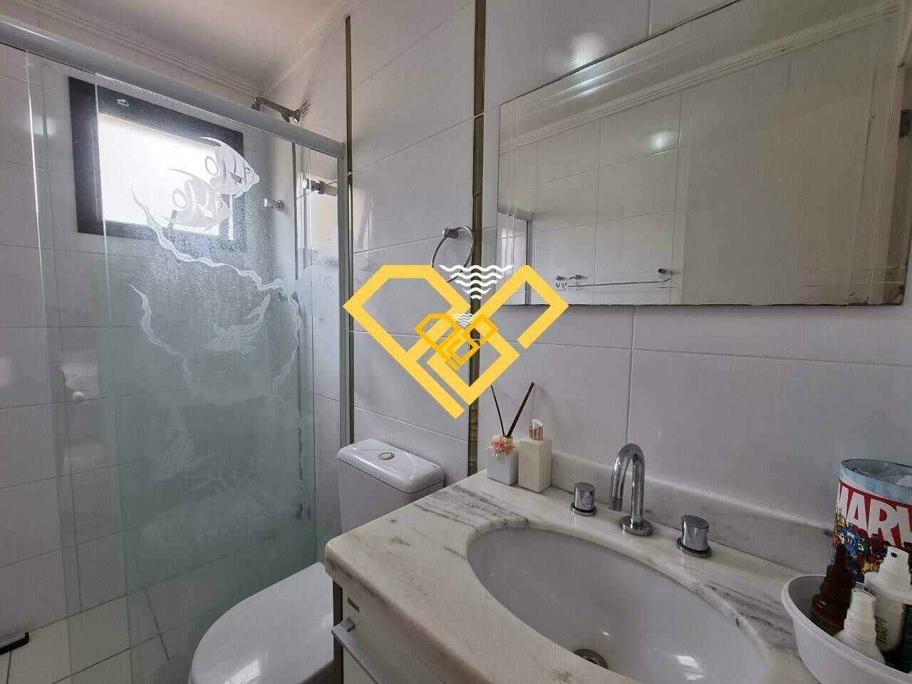 Garden à venda no Gonzaga: Wc Suíte 3