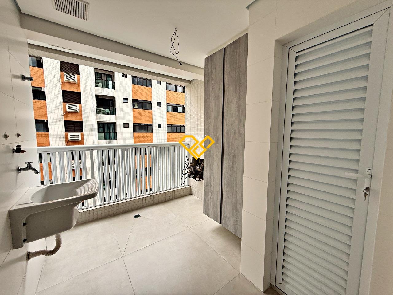 Apartamento à venda no Boqueirão: Área de serviço