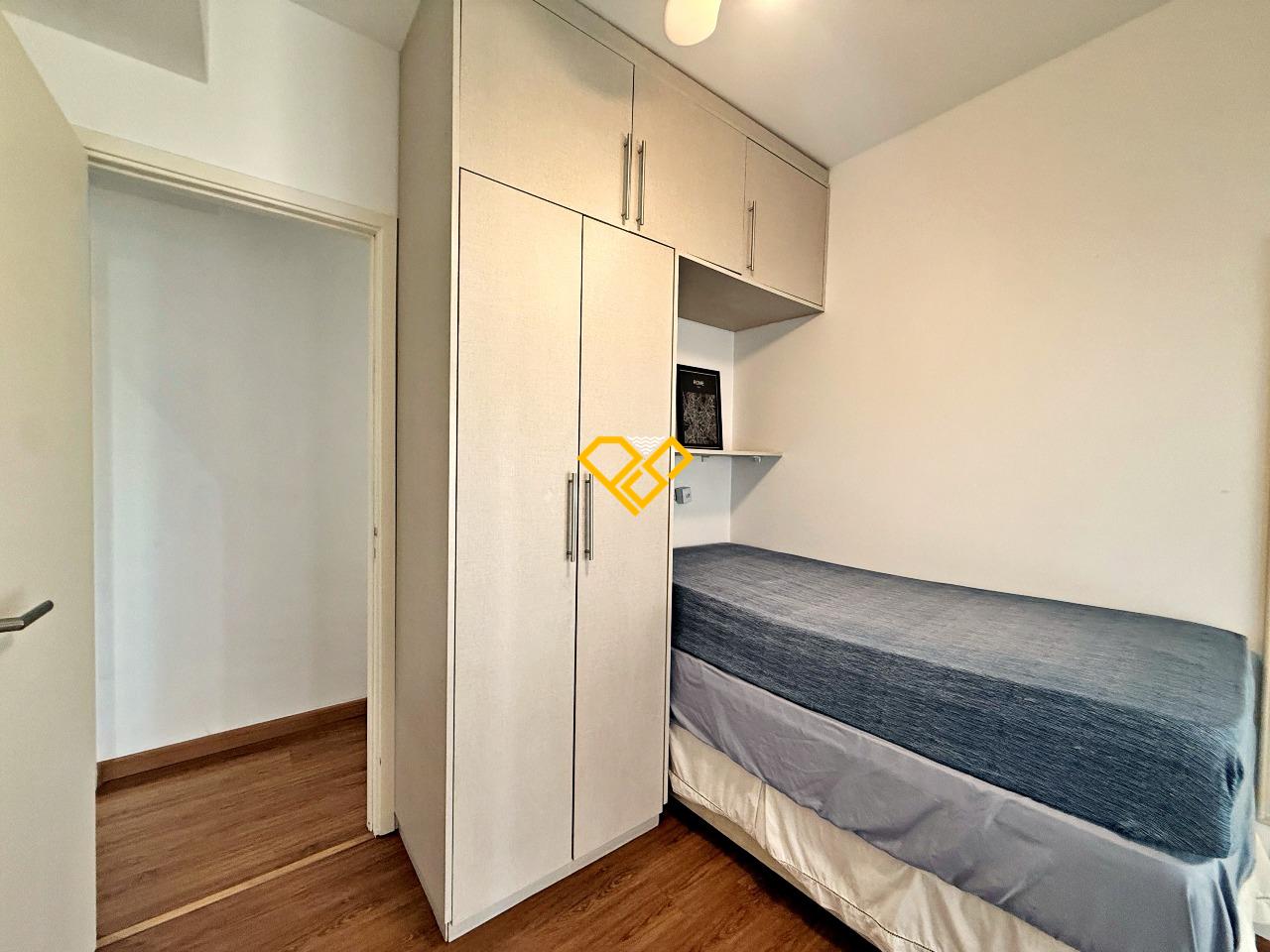 Apartamento à venda no Gonzaga: Dormitório 2