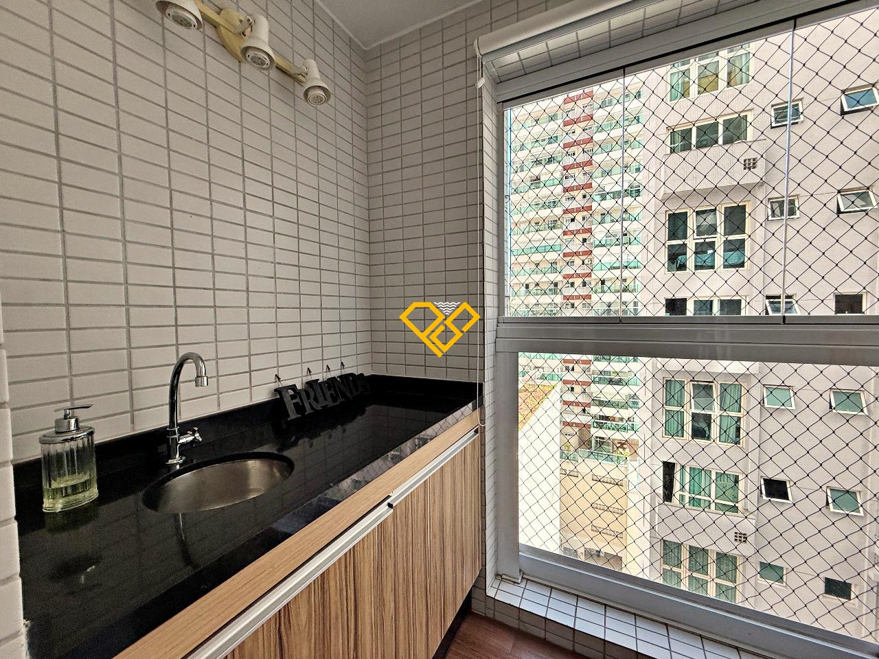 Apartamento à venda no Gonzaga: 