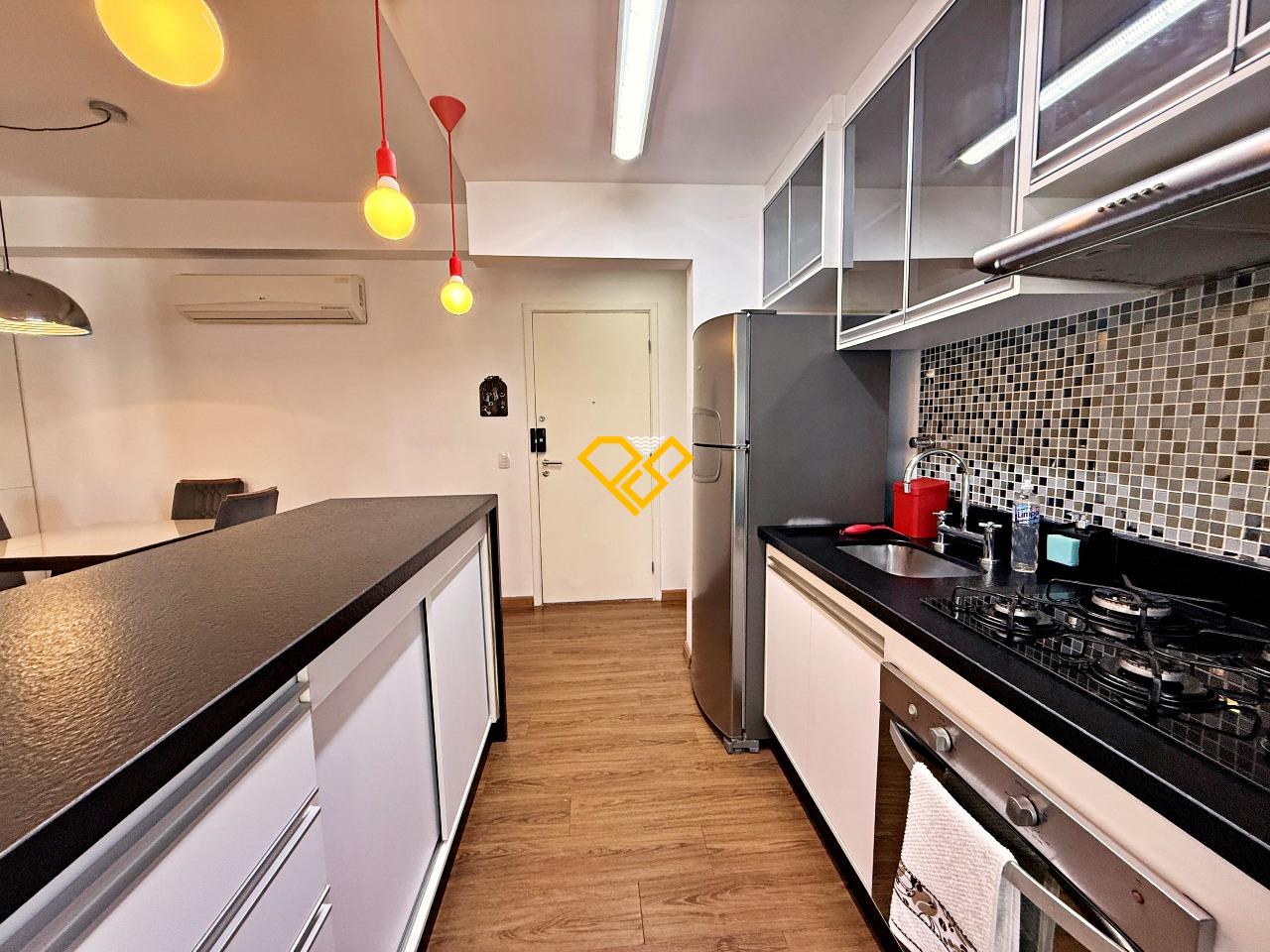 Apartamento à venda no Gonzaga: COzinha