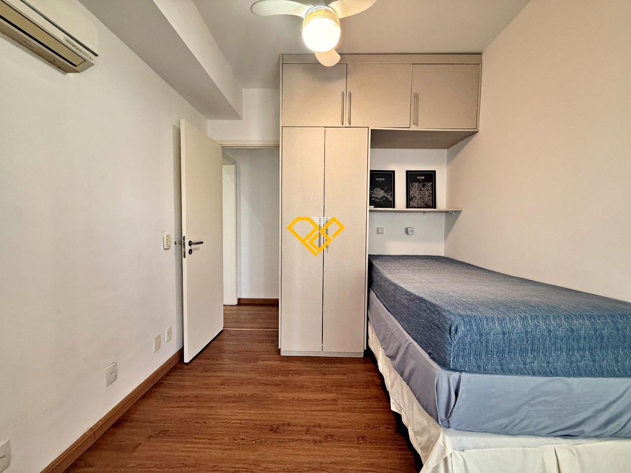Apartamento à venda no Gonzaga: Dormitório 2