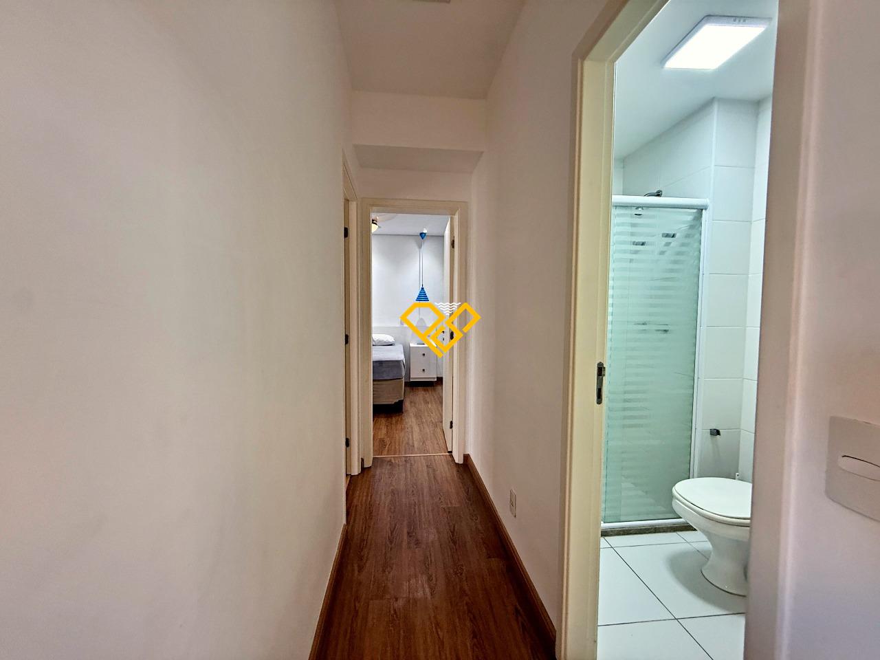 Apartamento à venda no Gonzaga: Área íntima