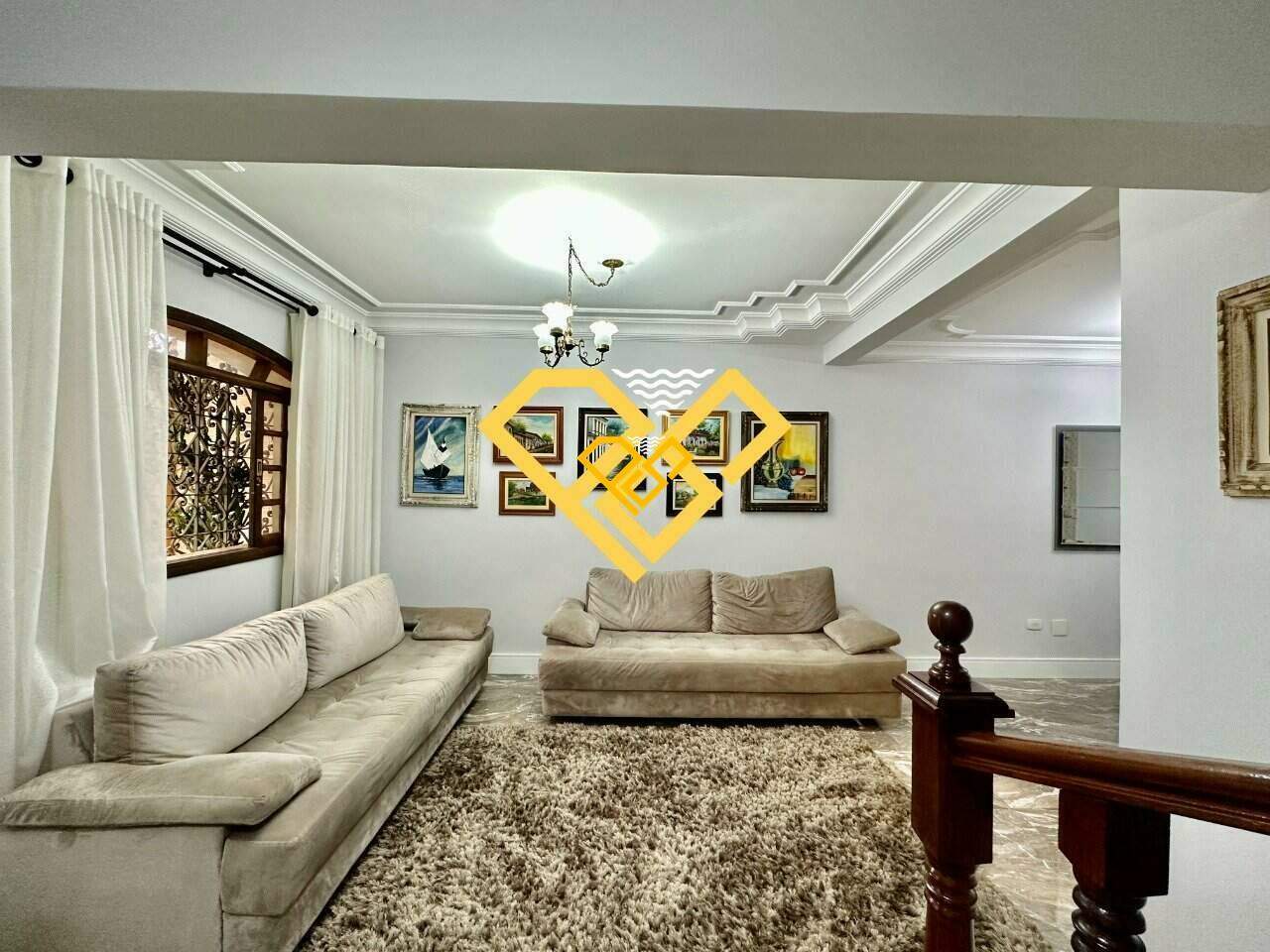 Casa à venda no Boqueirão: Sala