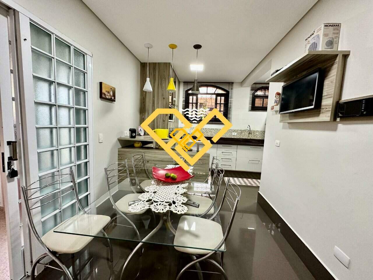 Casa à venda no Boqueirão: Copa