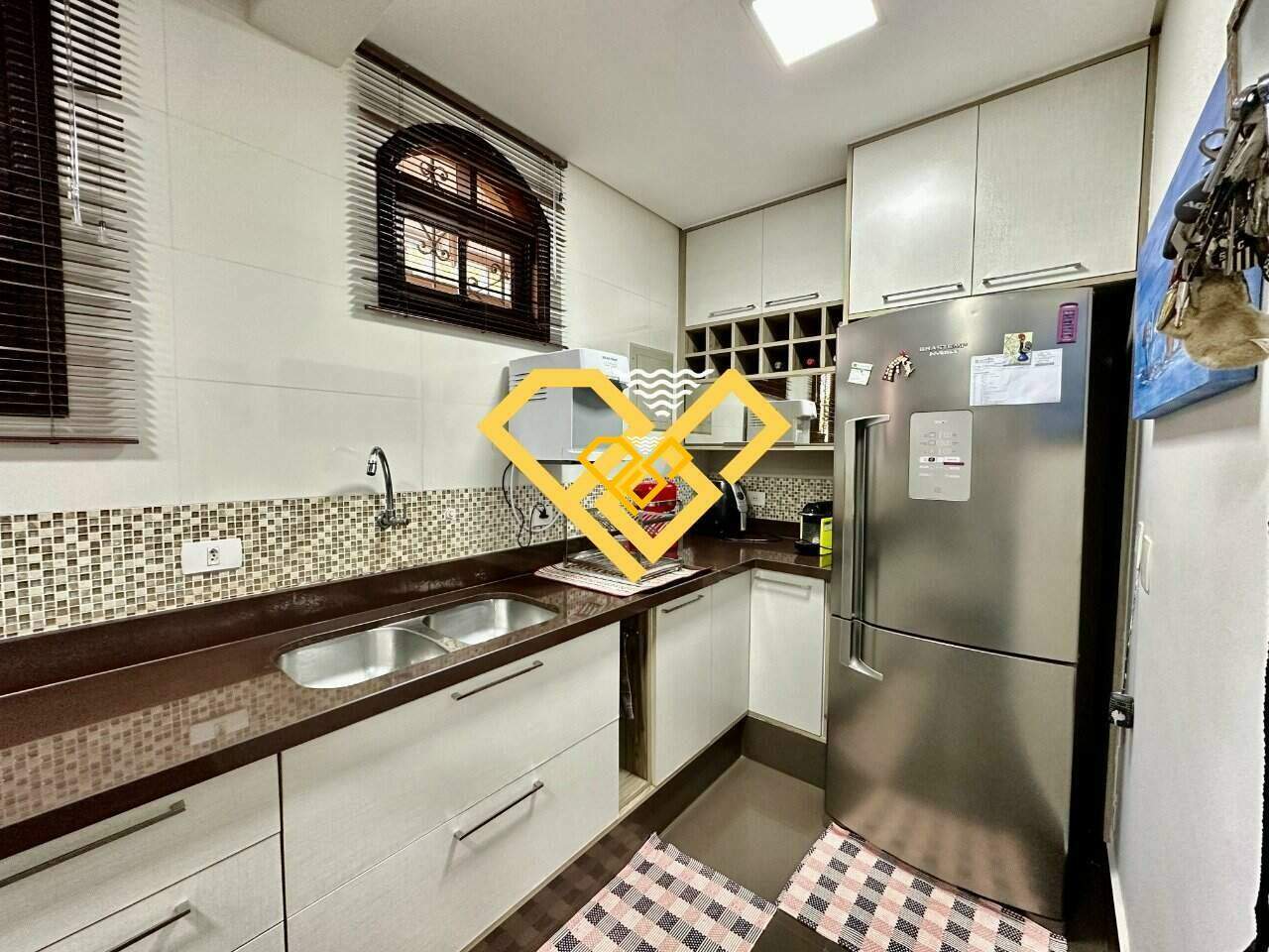 Casa à venda no Boqueirão: Cozinha