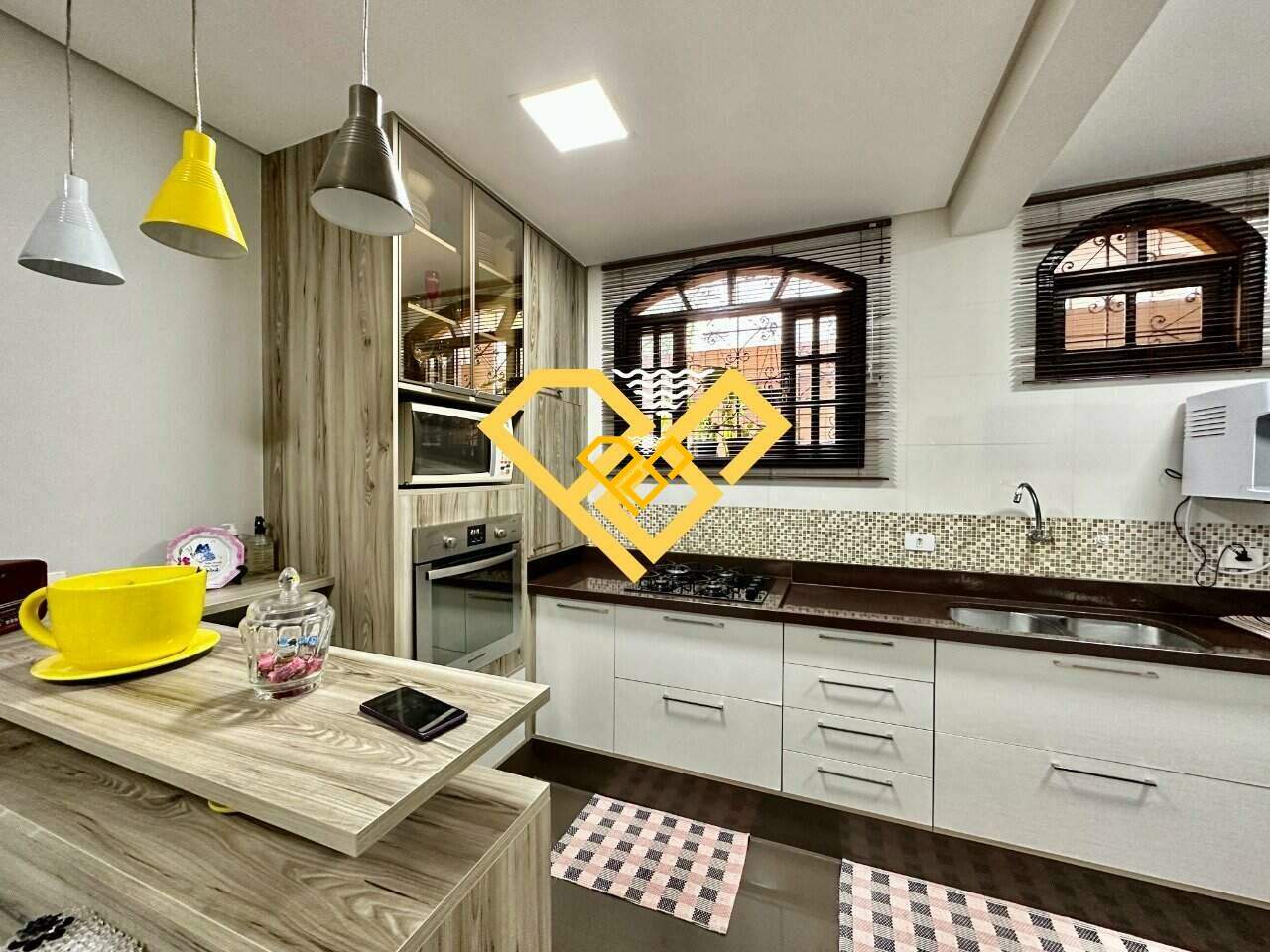Casa à venda no Boqueirão: Cozinha