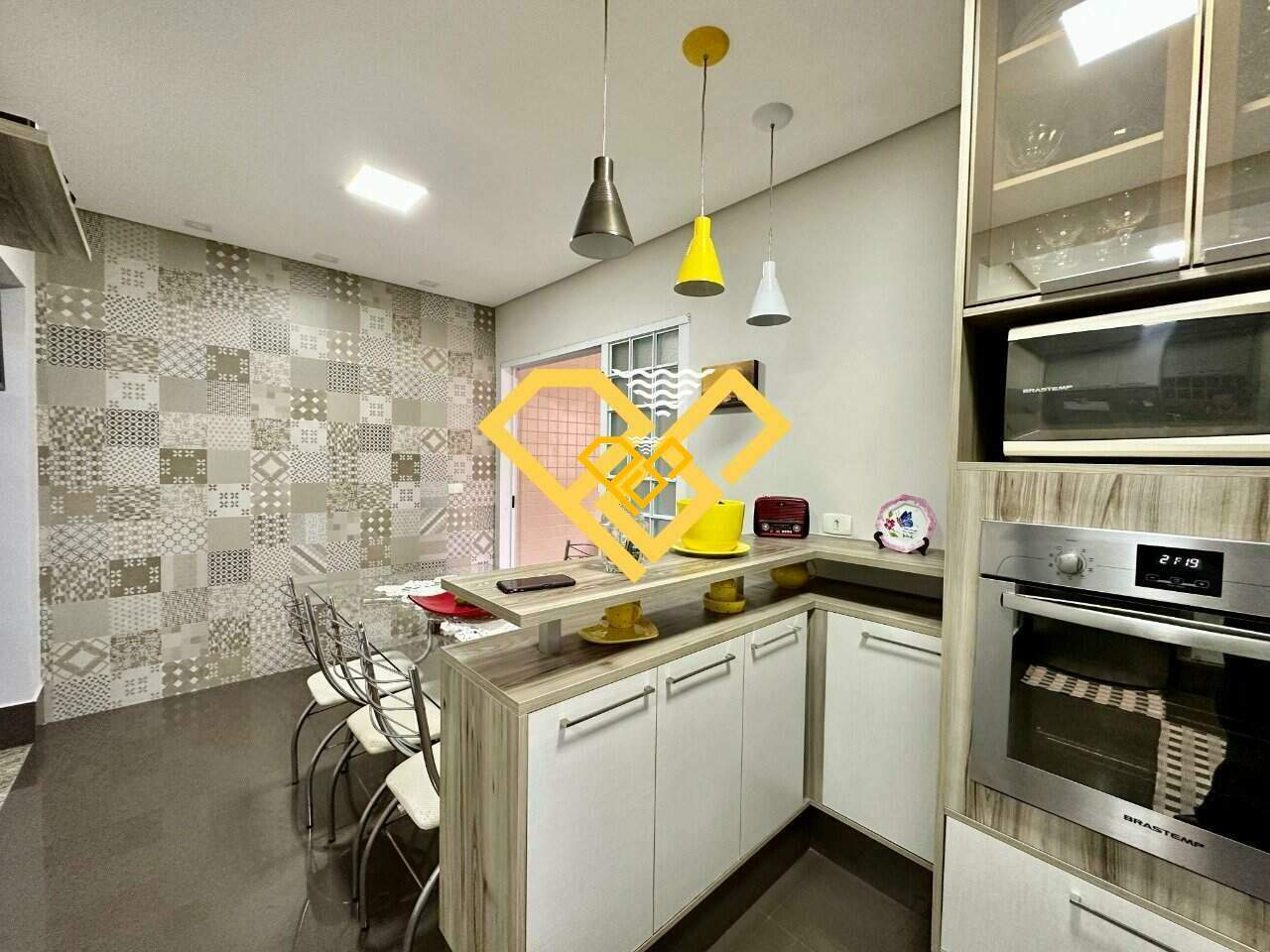 Casa à venda no Boqueirão: Cozinha