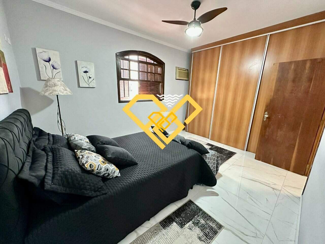 Casa à venda no Boqueirão: Dormitório 1 - suíte