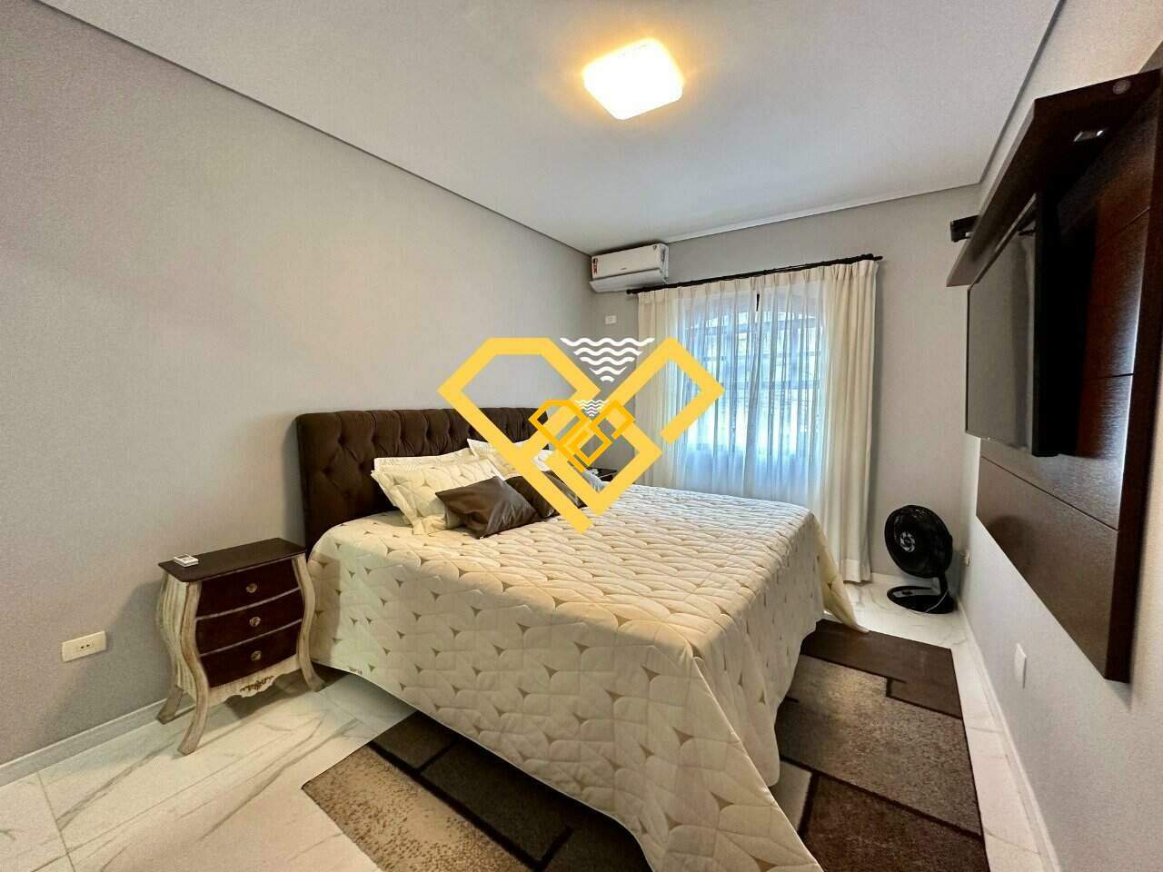 Casa à venda no Boqueirão: Dormitório 2 - suíte