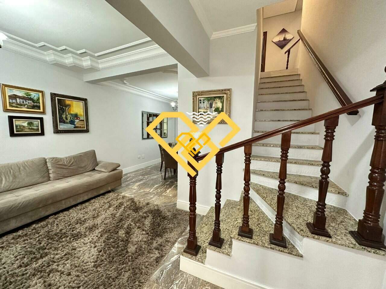 Casa à venda no Boqueirão: Sala