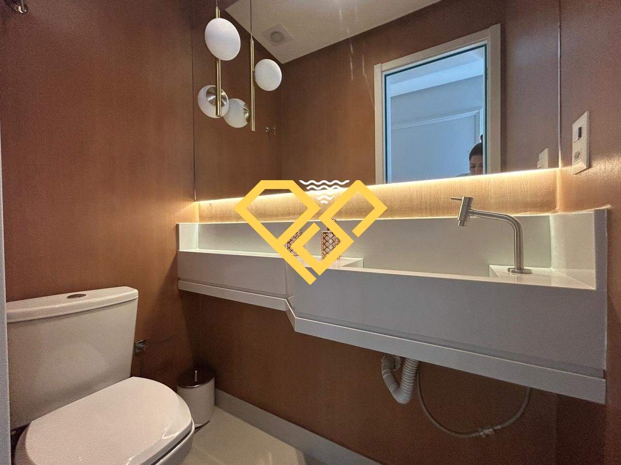 Apartamento à venda no Boqueirão: