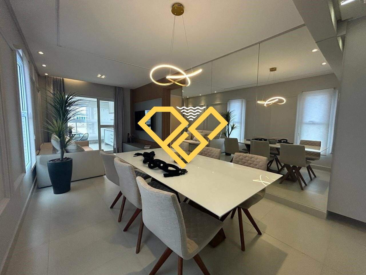 Apartamento à venda no Boqueirão: