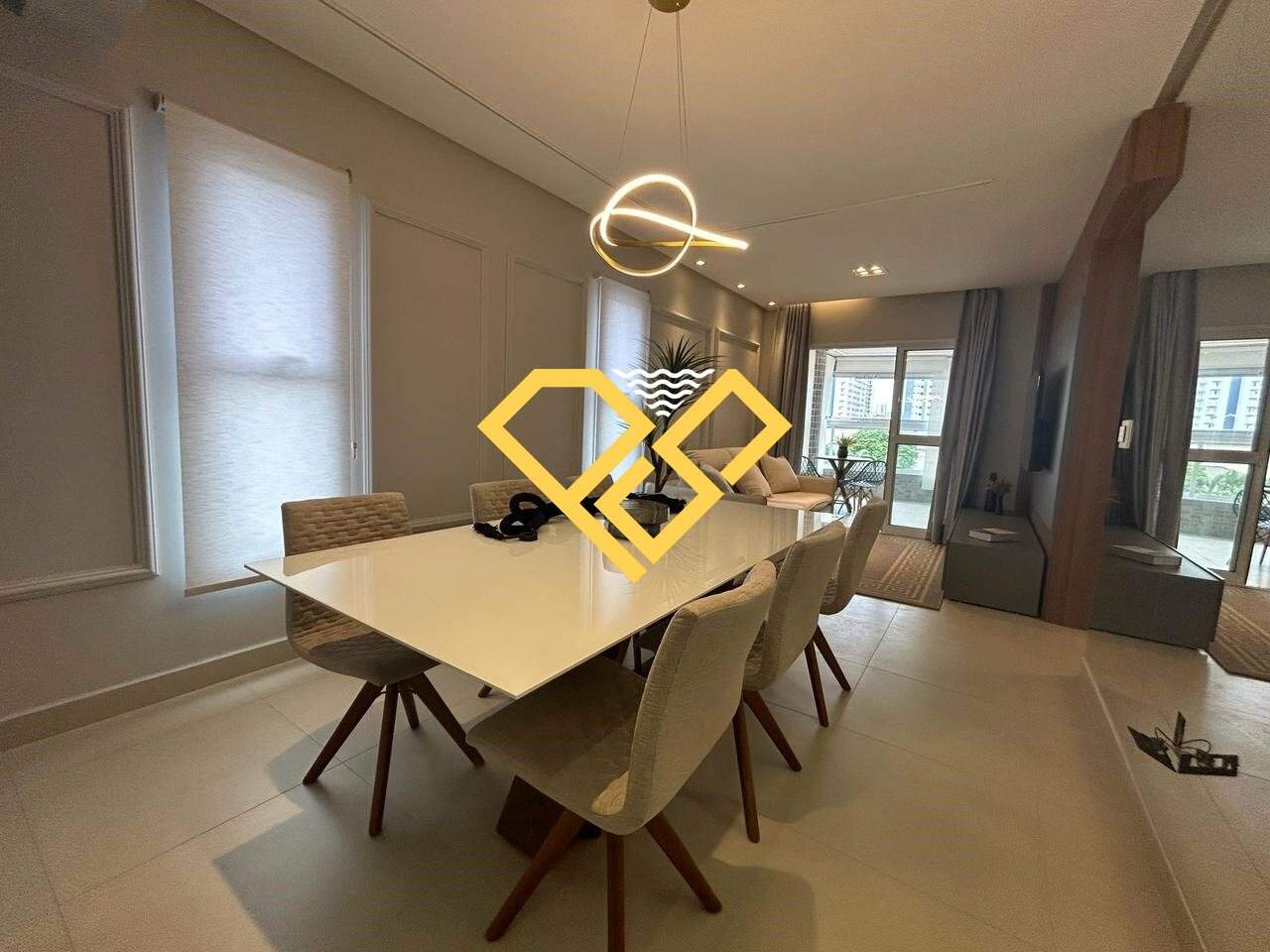 Apartamento à venda no Boqueirão: