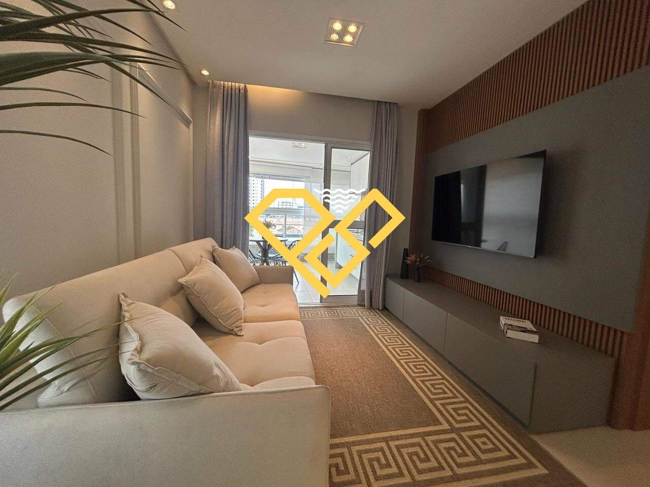 Apartamento à venda no Boqueirão: 