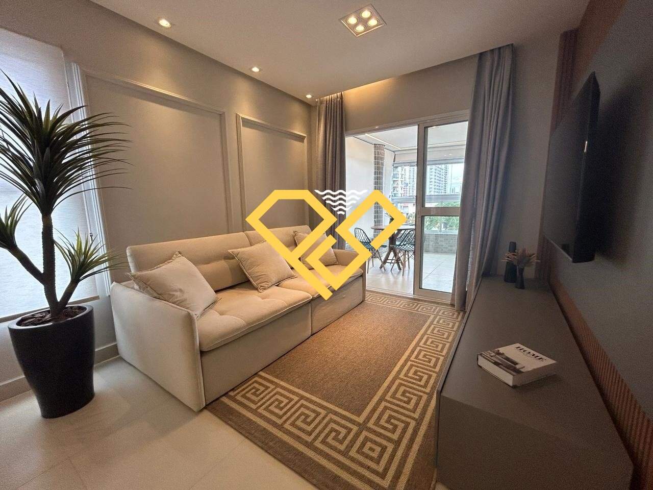 Apartamento à venda no Boqueirão: 