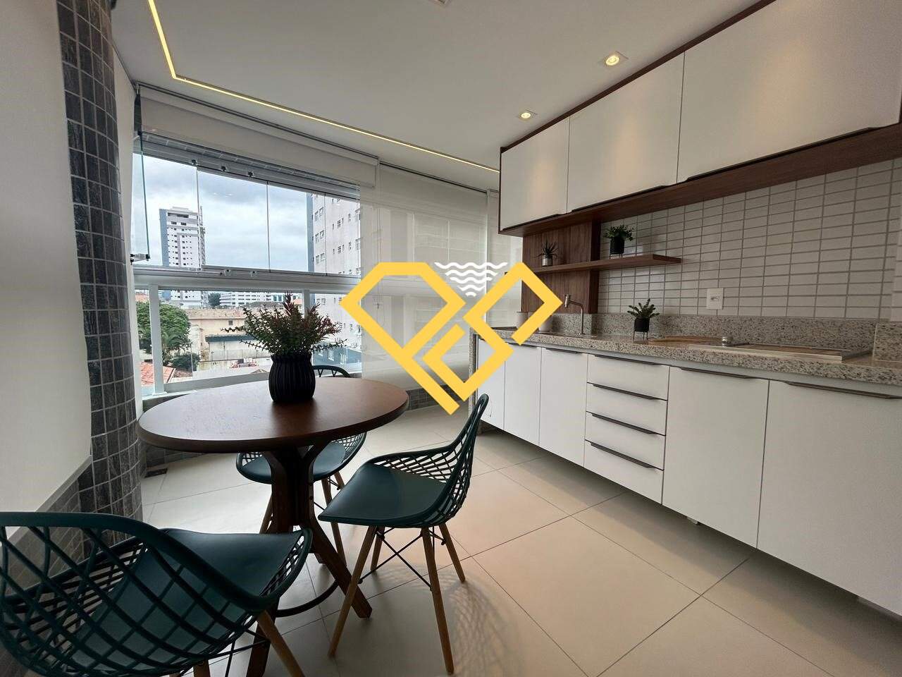 Apartamento à venda no Boqueirão: