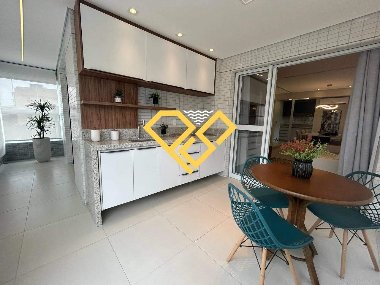 Apartamento à venda no Boqueirão: